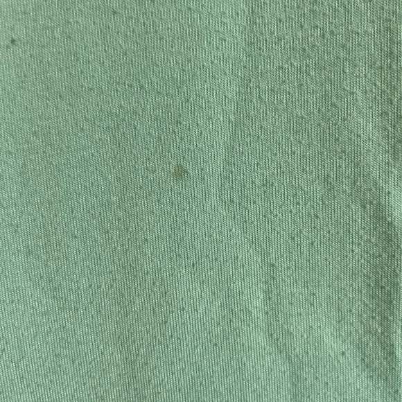 Bella Canvas  Mint Green Soft Short Sleeve T Shirt Top - Picture 5 of 6